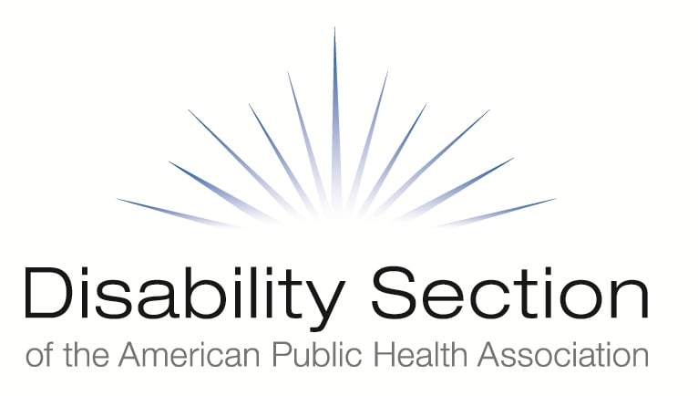 APHA Disability Section Logo